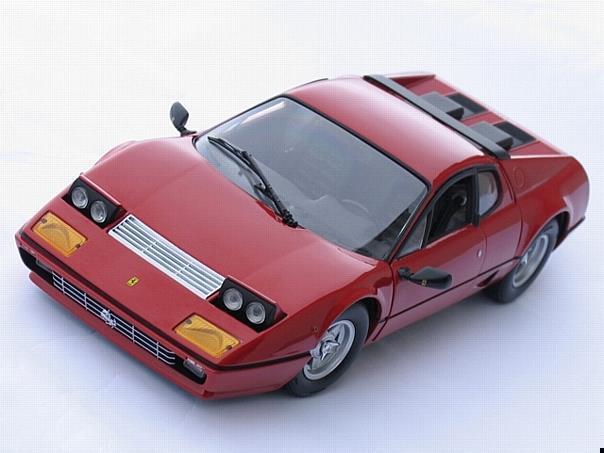 Ferrari 512 BBi von Kyosho